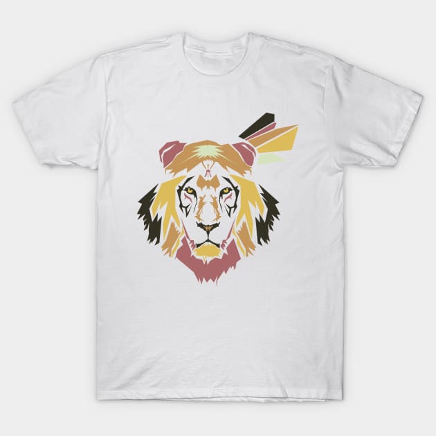 Lion King T-Shirt by gblackid